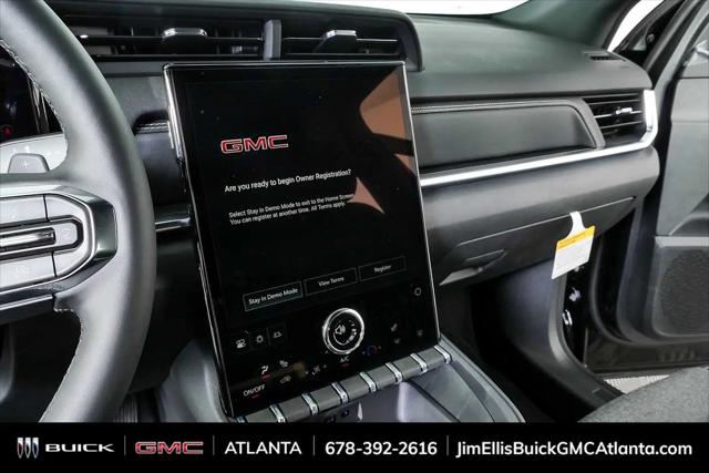 2026 GMC Terrain FWD Elevation