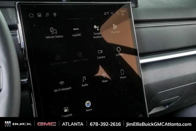 2026 GMC Terrain FWD Elevation