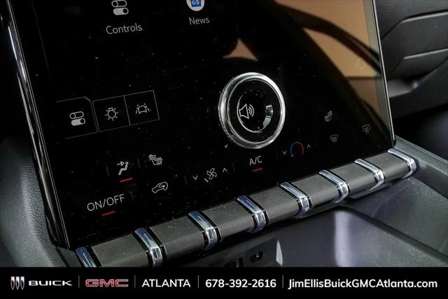 2026 GMC Terrain FWD Elevation