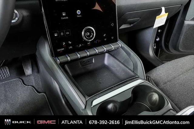 2026 GMC Terrain FWD Elevation