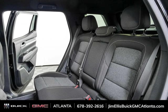 2026 GMC Terrain FWD Elevation