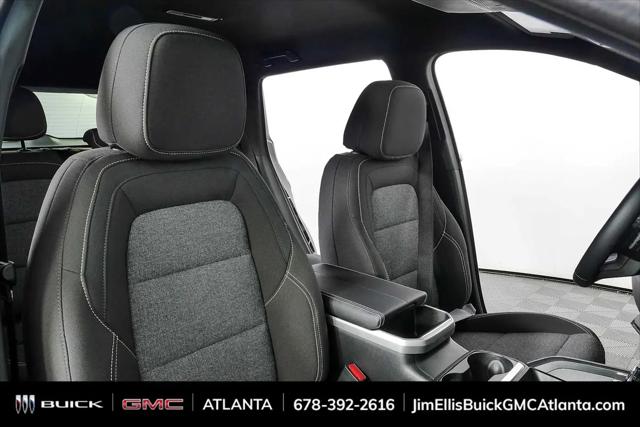 2026 GMC Terrain FWD Elevation