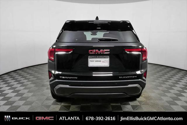 2026 GMC Terrain FWD Elevation