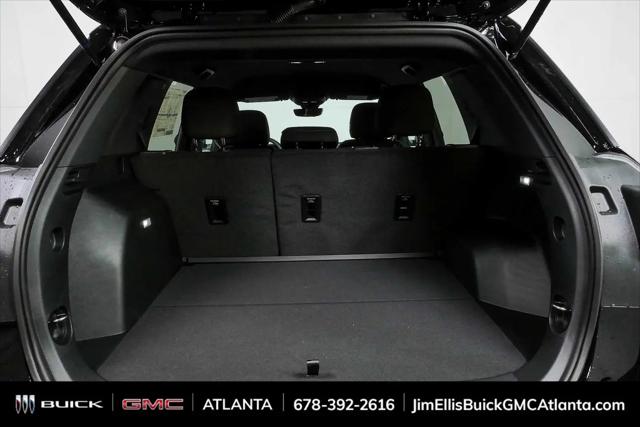 2026 GMC Terrain FWD Elevation