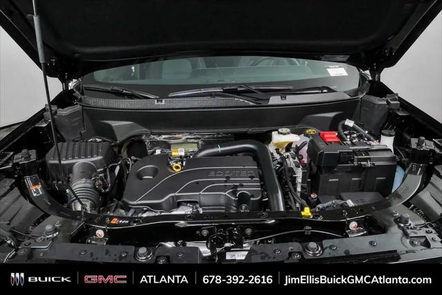 2026 GMC Terrain FWD Elevation