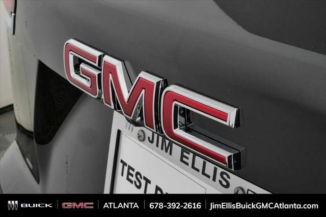 2026 GMC Terrain FWD Elevation
