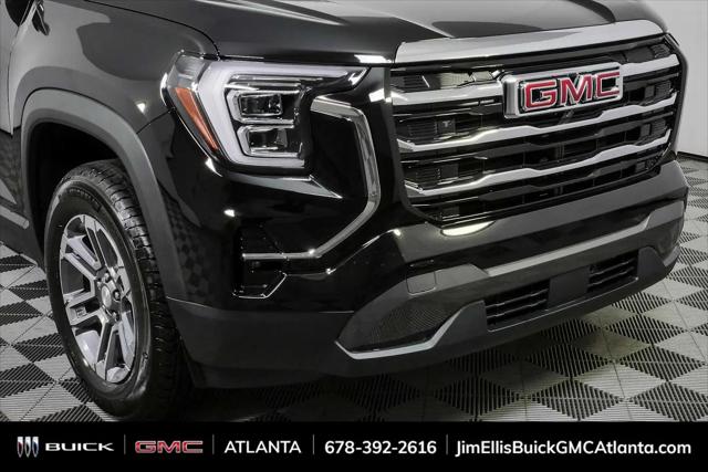 2026 GMC Terrain FWD Elevation