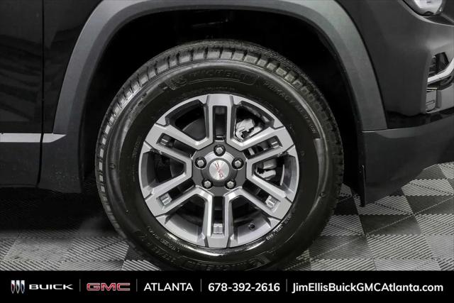 2026 GMC Terrain FWD Elevation