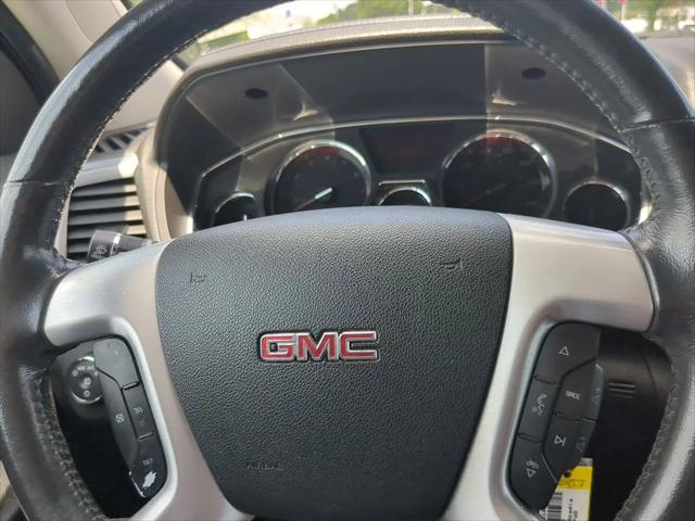 2014 GMC Acadia SLT-1
