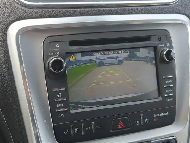 2014 GMC Acadia SLT-1