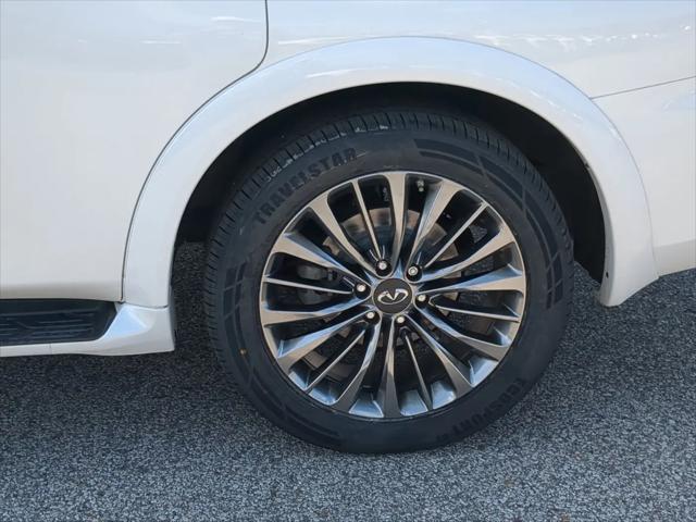 2021 INFINITI QX80 SENSORY