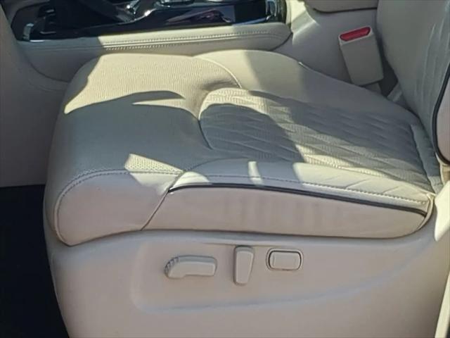 2021 INFINITI QX80 SENSORY