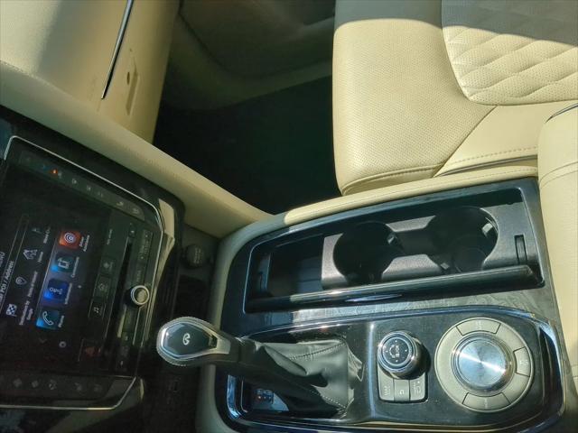 2021 INFINITI QX80 SENSORY