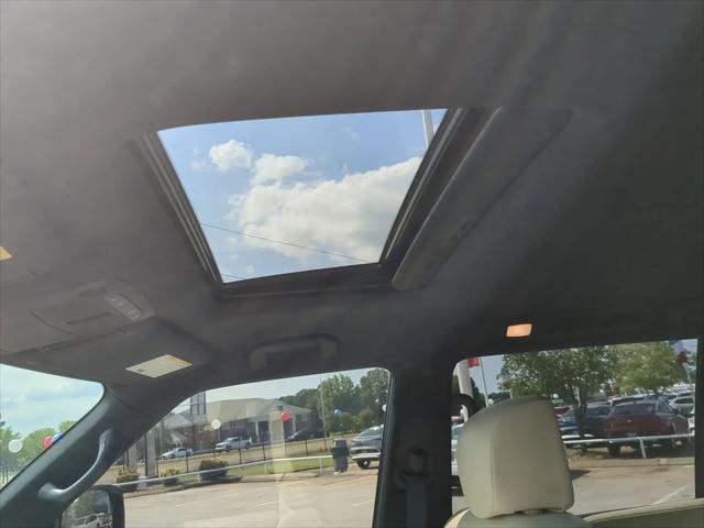 2021 INFINITI QX80 SENSORY