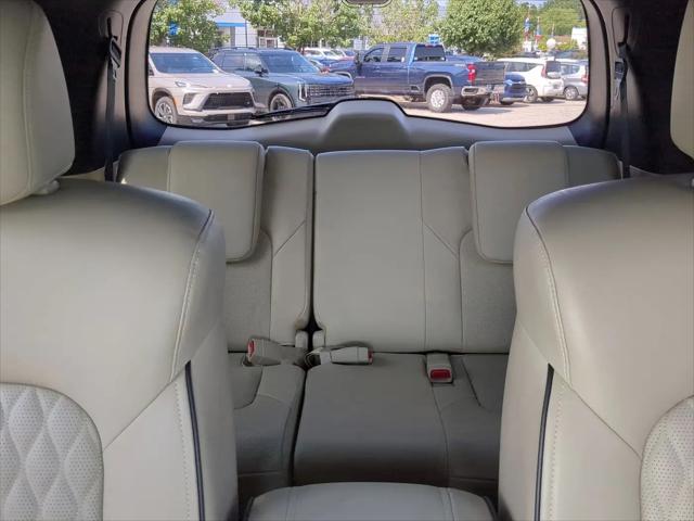 2021 INFINITI QX80 SENSORY