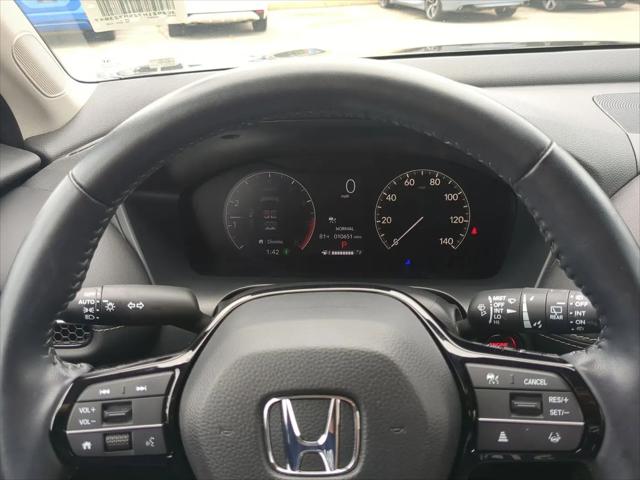 2025 Honda HR-V 2WD EX-L