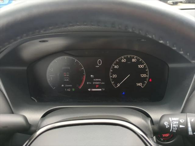 2025 Honda HR-V 2WD EX-L