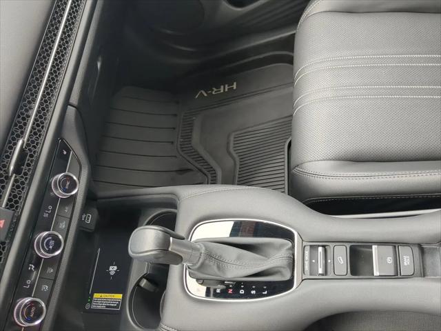 2025 Honda HR-V 2WD EX-L