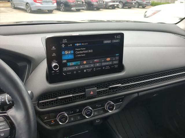 2025 Honda HR-V 2WD EX-L