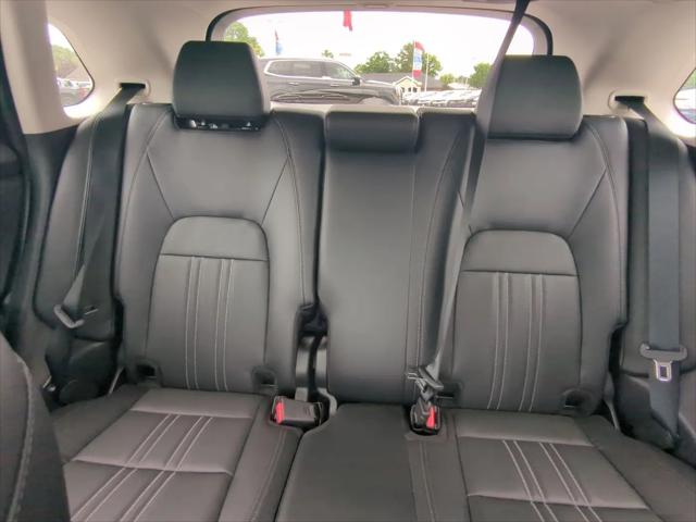 2025 Honda HR-V 2WD EX-L