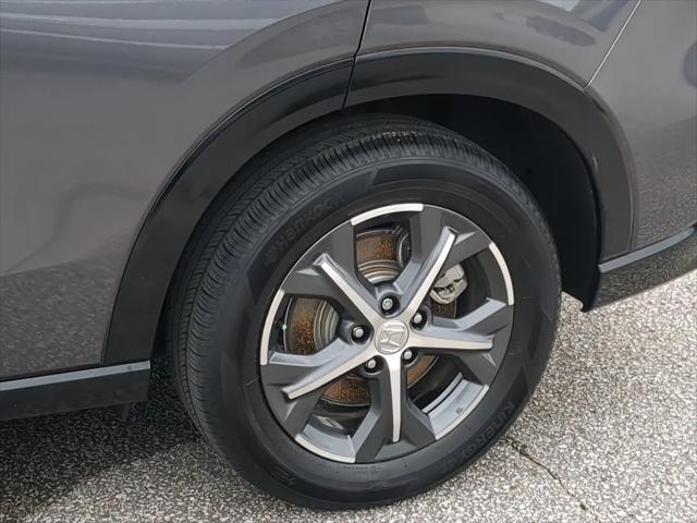 2025 Honda HR-V 2WD EX-L