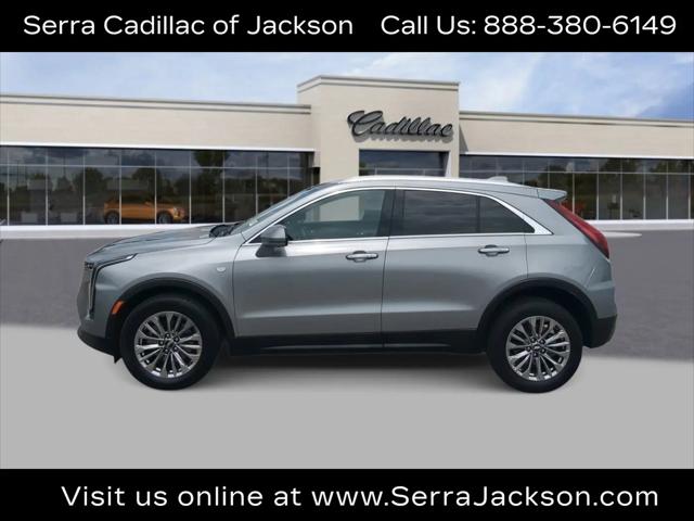 2025 Cadillac XT4 FWD Premium Luxury for sale in Jackson, TN