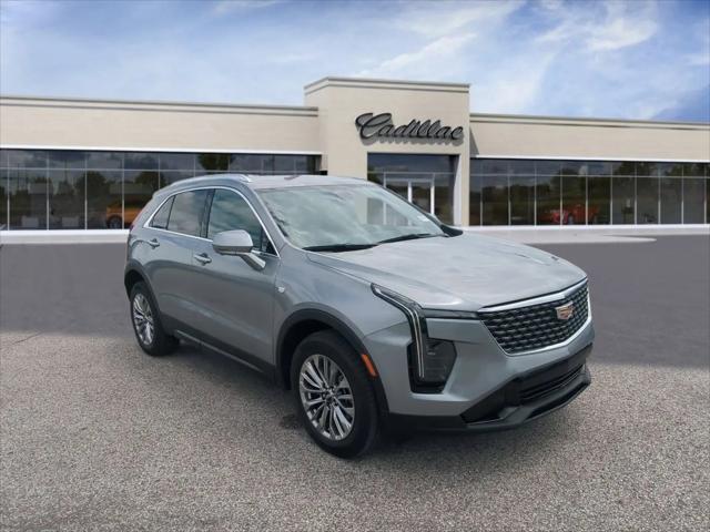 2025 Cadillac XT4 FWD Premium Luxury