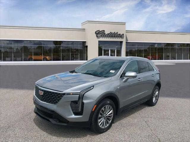 2025 Cadillac XT4 FWD Premium Luxury