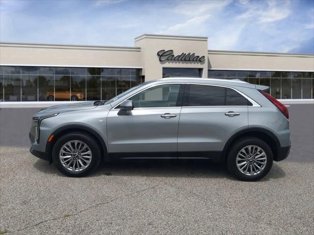 2025 Cadillac XT4 FWD Premium Luxury