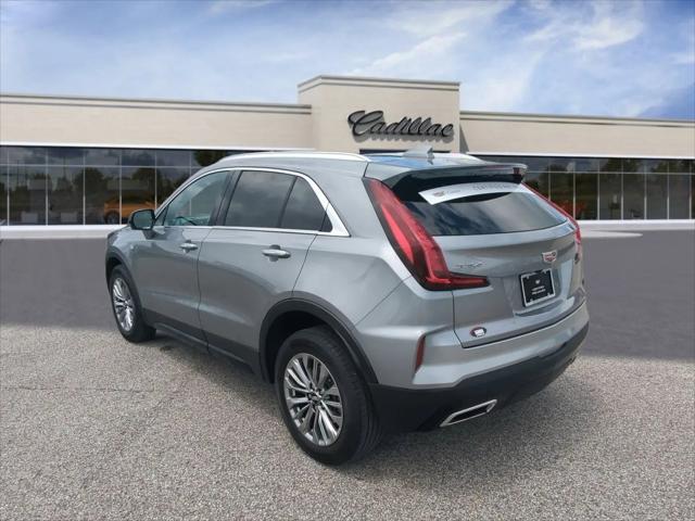 2025 Cadillac XT4 FWD Premium Luxury