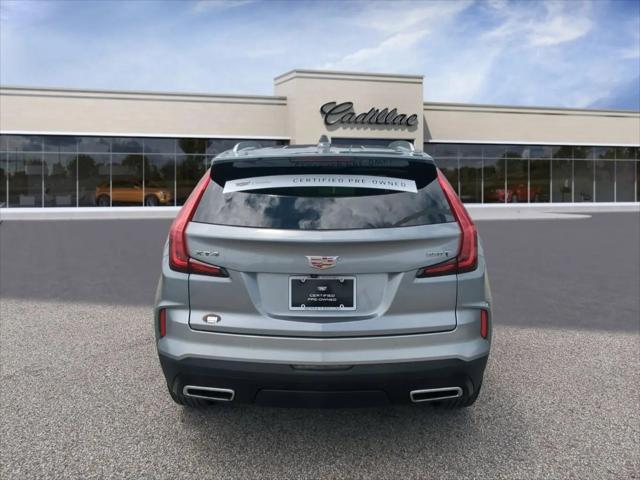 2025 Cadillac XT4 FWD Premium Luxury