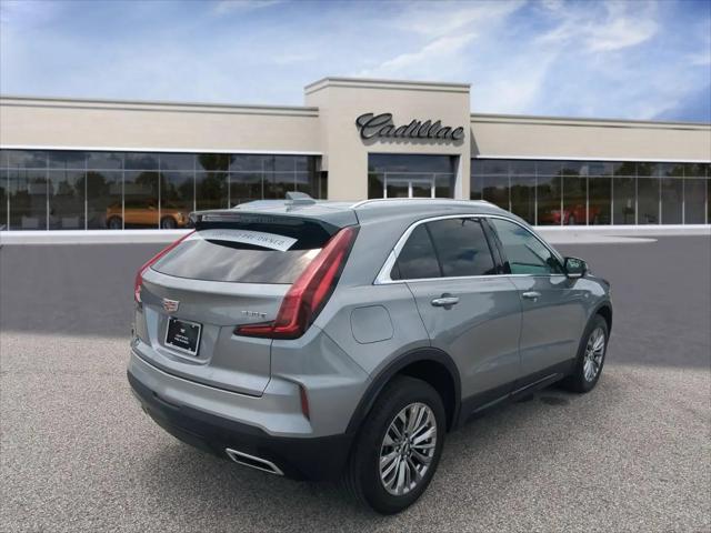2025 Cadillac XT4 FWD Premium Luxury