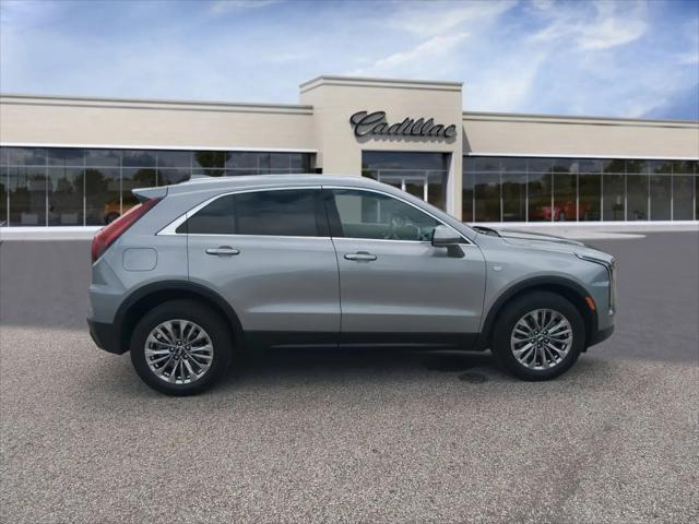 2025 Cadillac XT4 FWD Premium Luxury