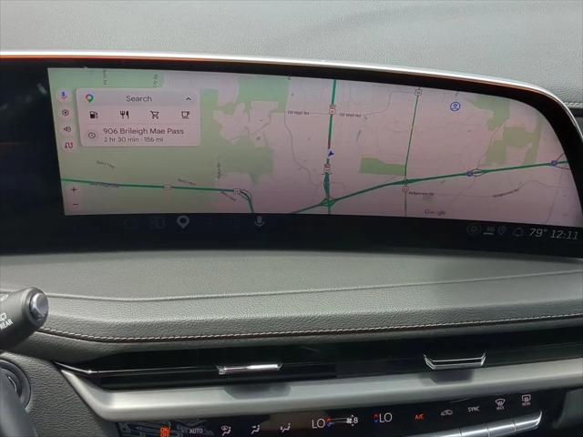 2025 Cadillac XT4 FWD Premium Luxury
