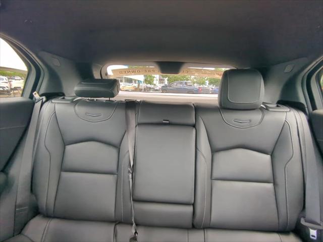 2025 Cadillac XT4 FWD Premium Luxury