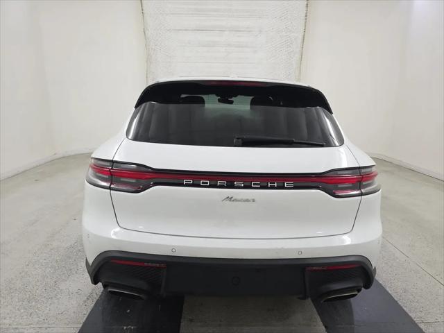 2023 Porsche Macan Macan