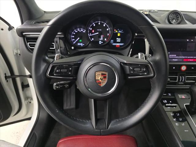 2023 Porsche Macan Macan