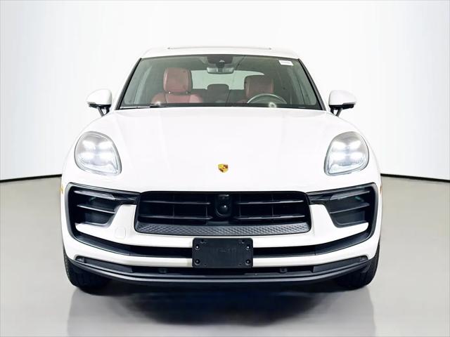 2023 Porsche Macan Macan