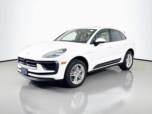 2023 Porsche Macan Macan