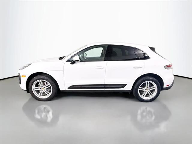 2023 Porsche Macan Macan