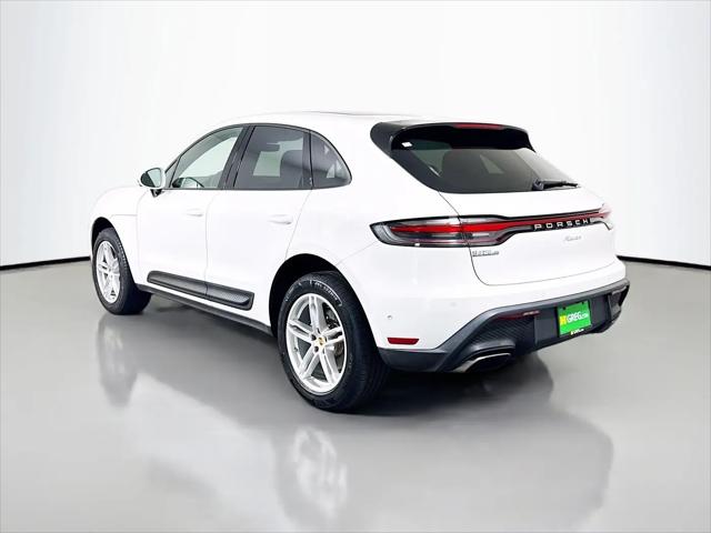 2023 Porsche Macan Macan