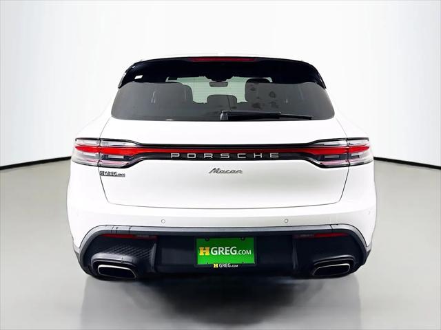 2023 Porsche Macan Macan