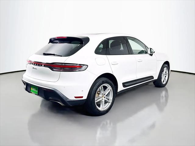 2023 Porsche Macan Macan