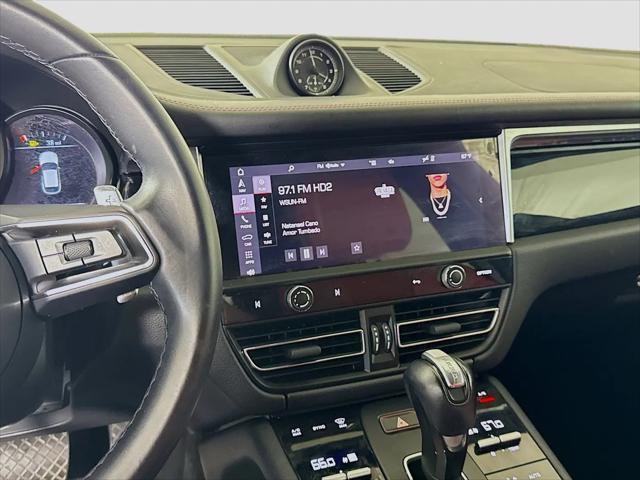 2023 Porsche Macan Macan