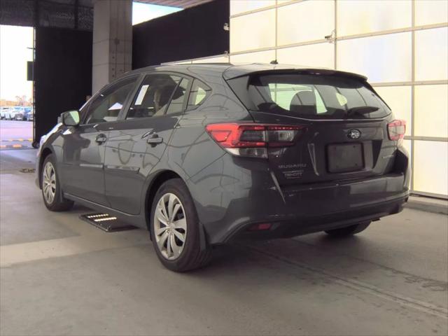 2023 Subaru Impreza Base 5-Door