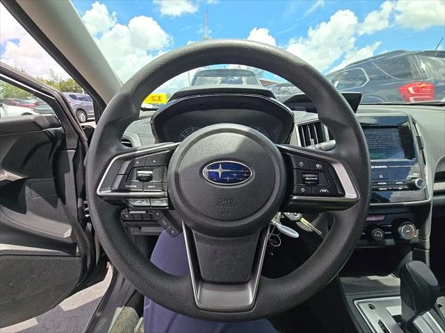 2023 Subaru Impreza Base 5-Door