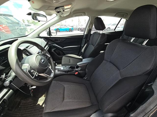 2023 Subaru Impreza Base 5-Door