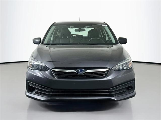 2023 Subaru Impreza Base 5-Door