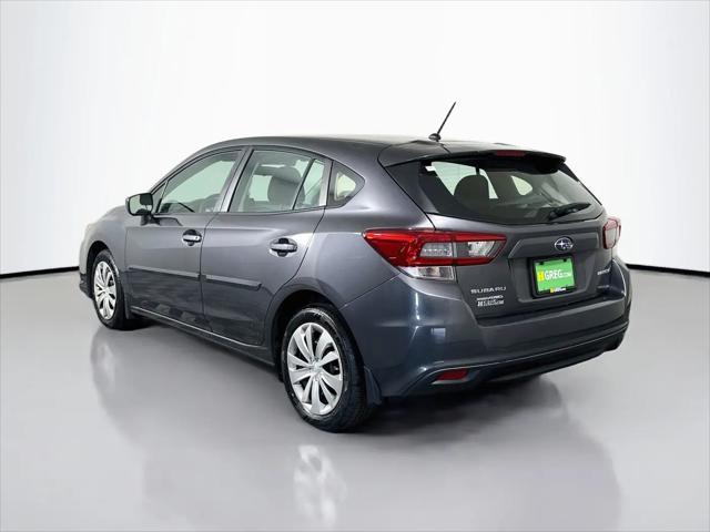 2023 Subaru Impreza Base 5-Door