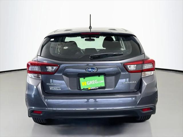 2023 Subaru Impreza Base 5-Door